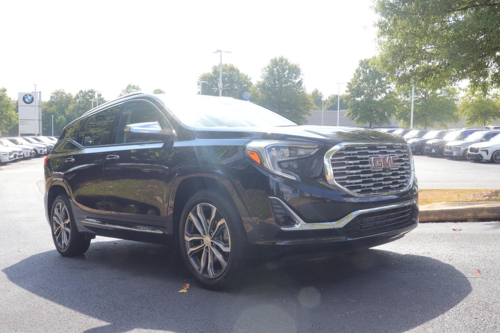2019 GMC Terrain Denali
