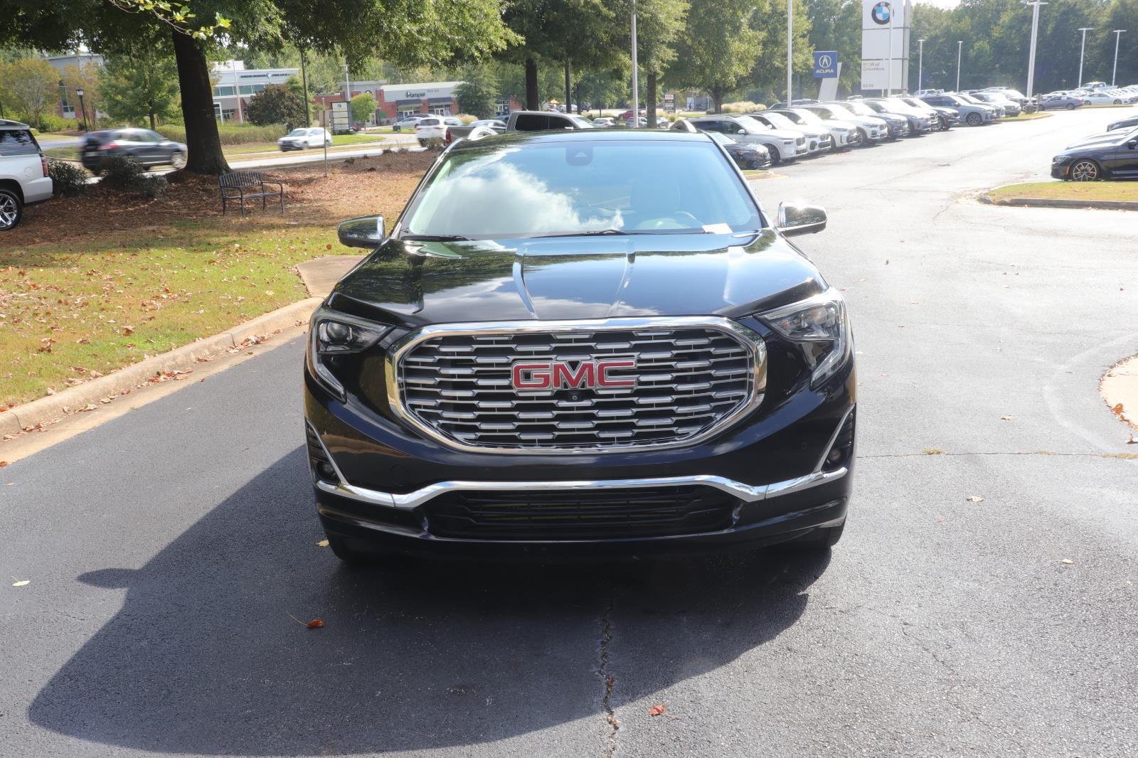2019 GMC Terrain Denali