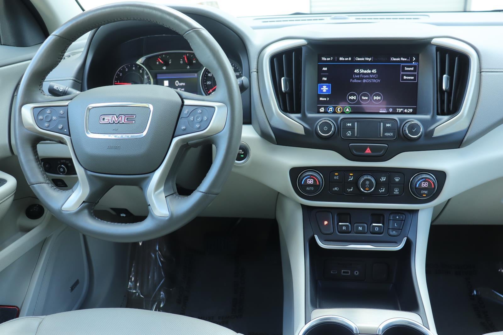 2019 GMC Terrain Denali