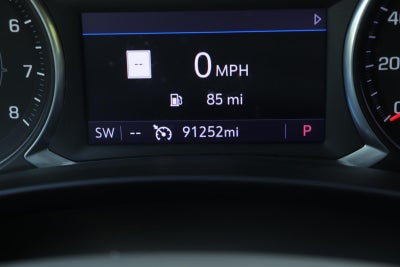 2019 GMC Terrain Denali