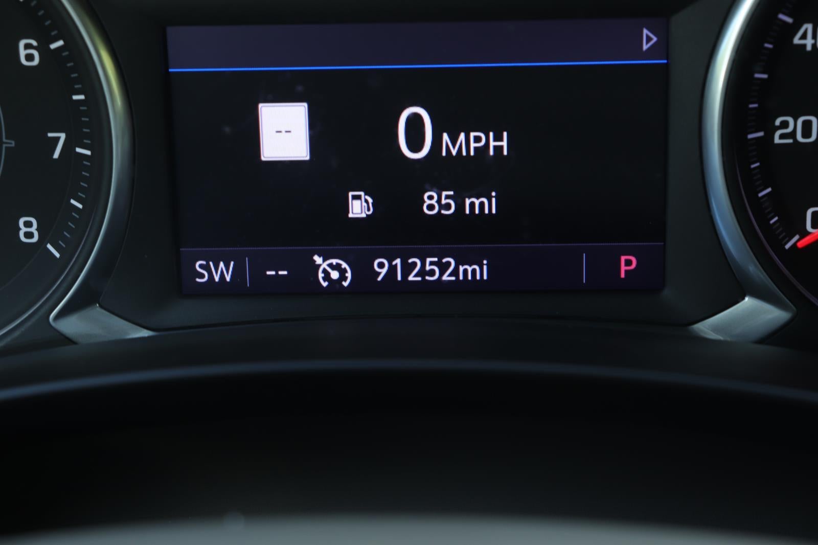 2019 GMC Terrain Denali