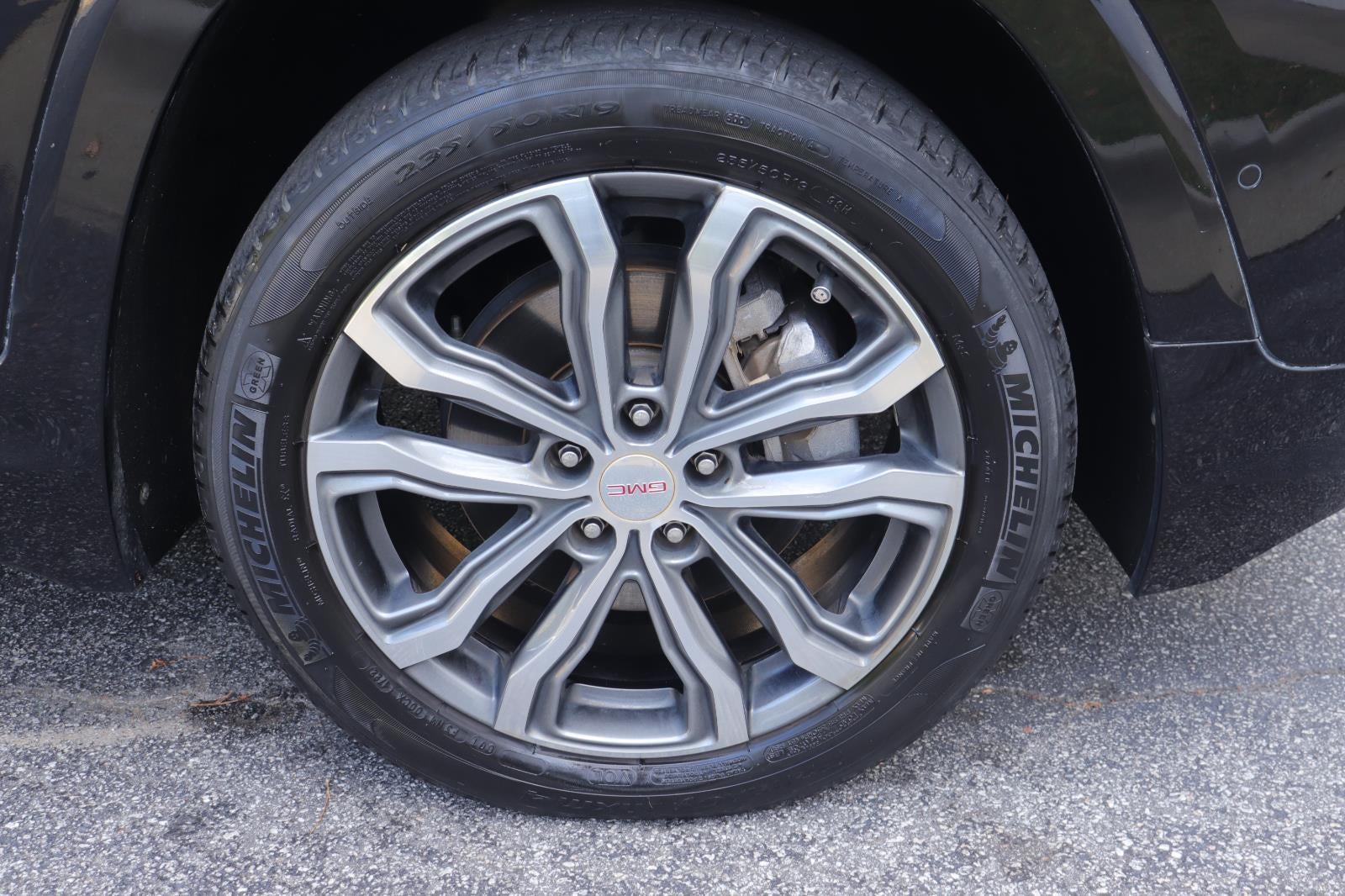 2019 GMC Terrain Denali