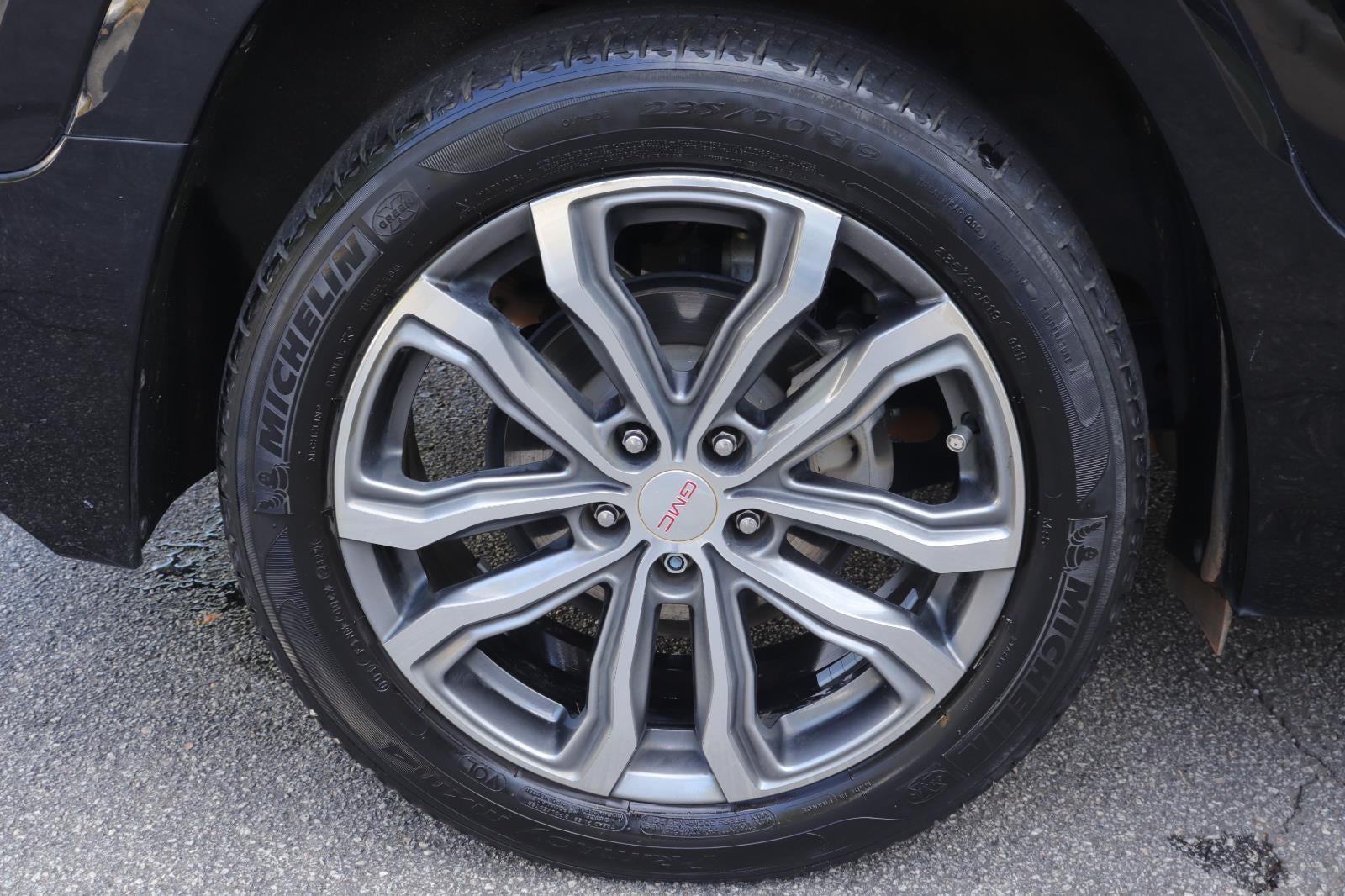 2019 GMC Terrain Denali