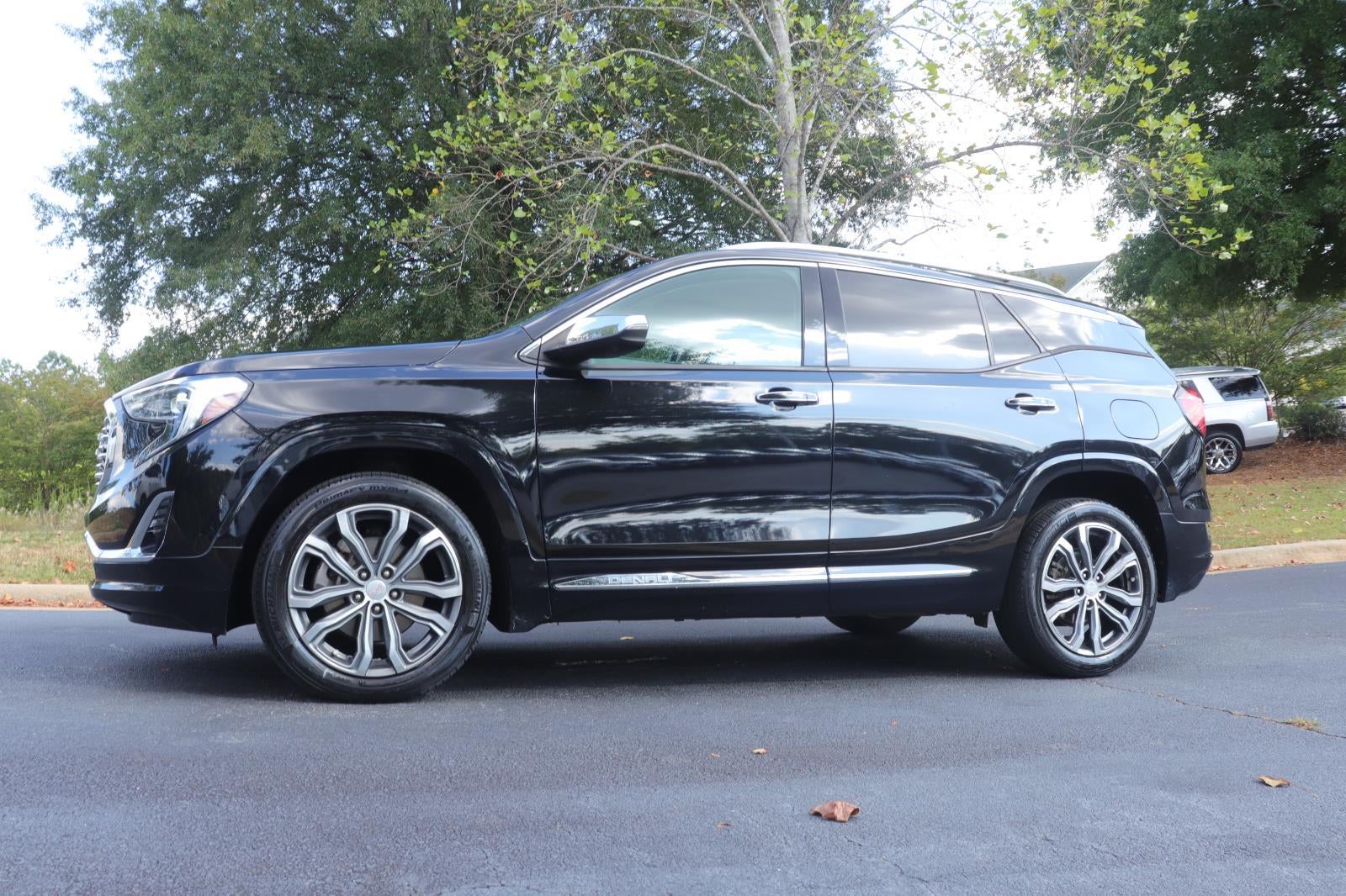 2019 GMC Terrain Denali