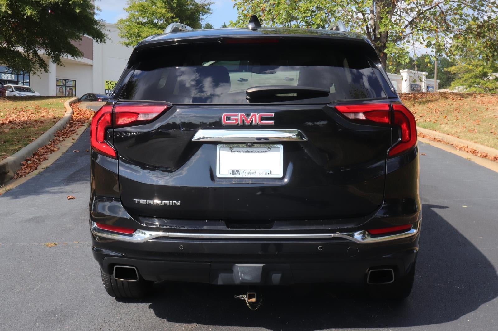2019 GMC Terrain Denali