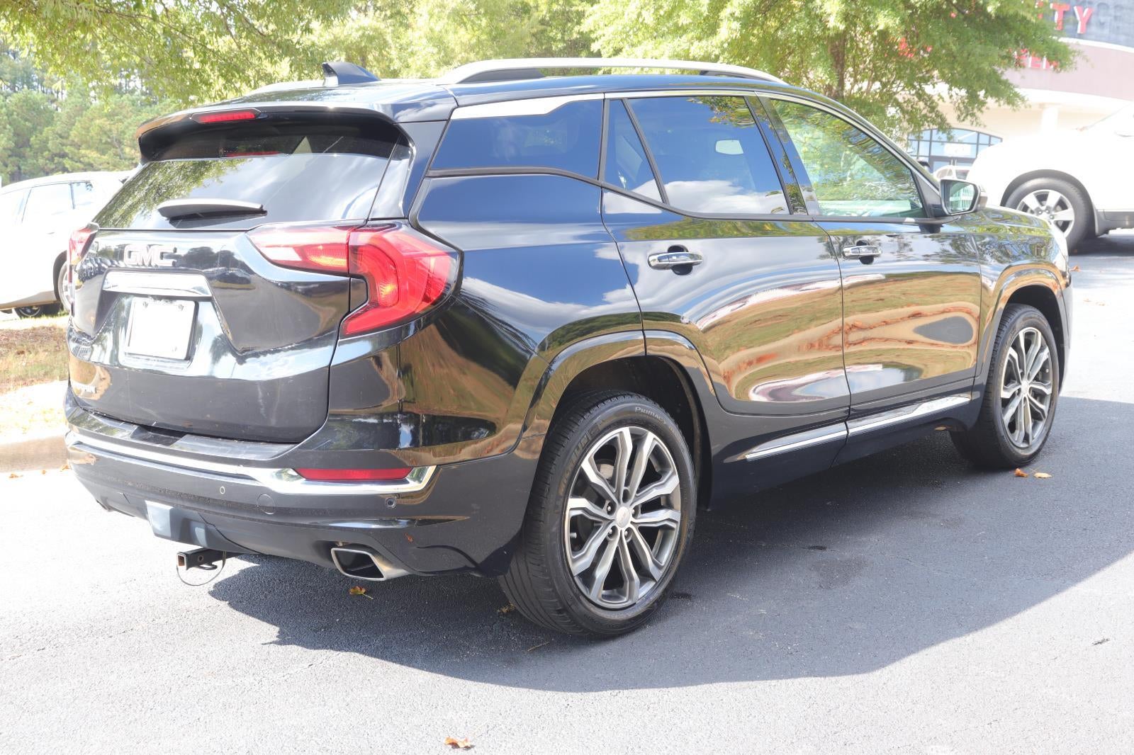 2019 GMC Terrain Denali