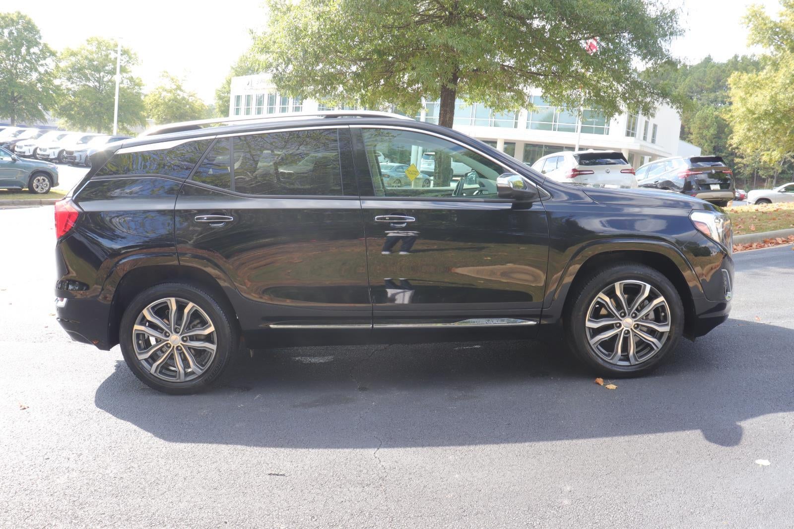 2019 GMC Terrain Denali