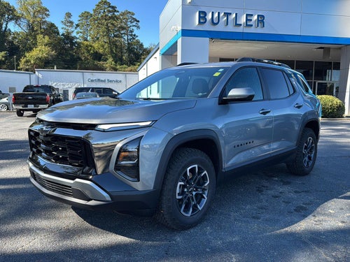 2026 Chevrolet Equinox FWD ACTIV