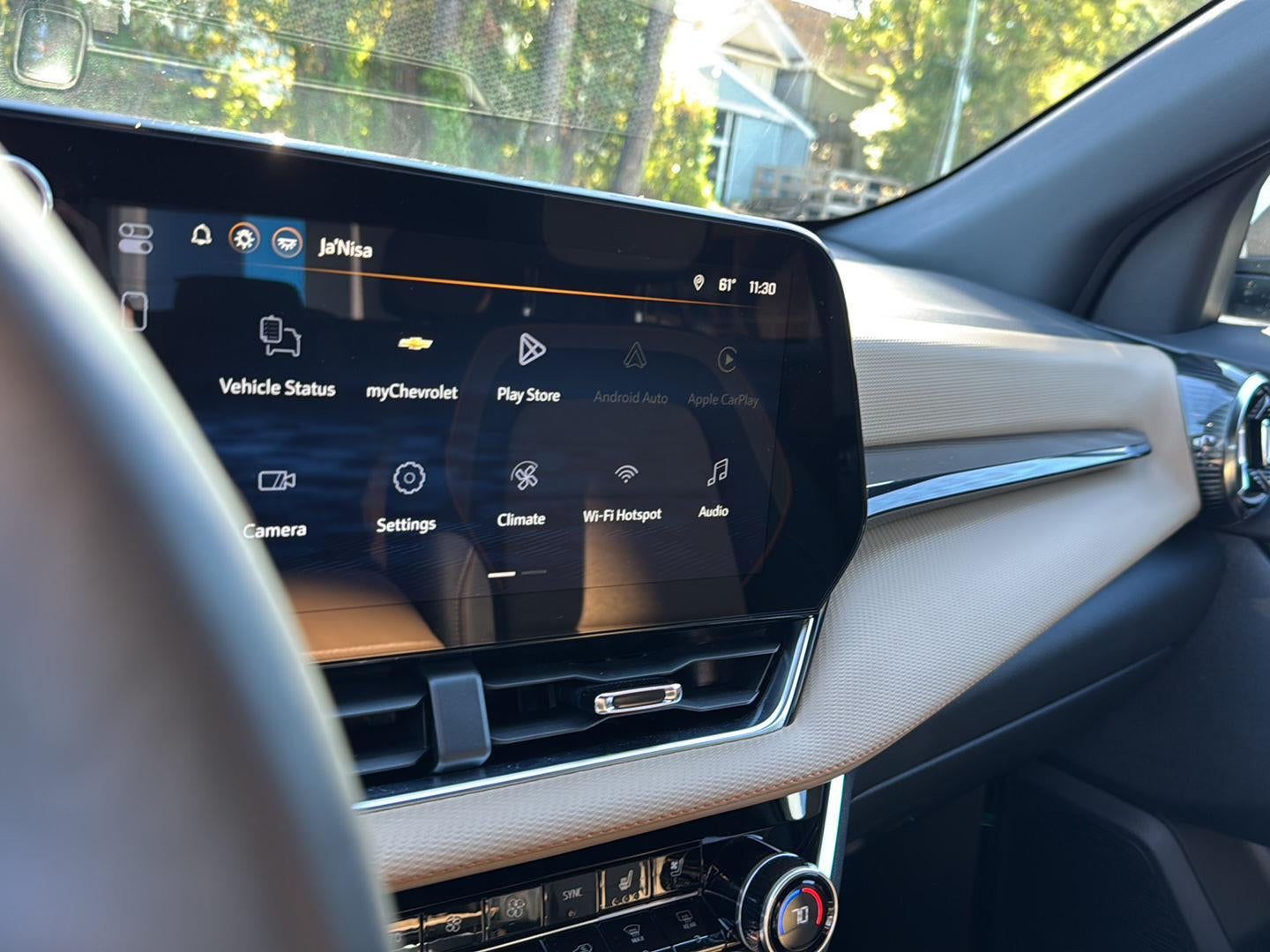 2026 Chevrolet Equinox FWD ACTIV