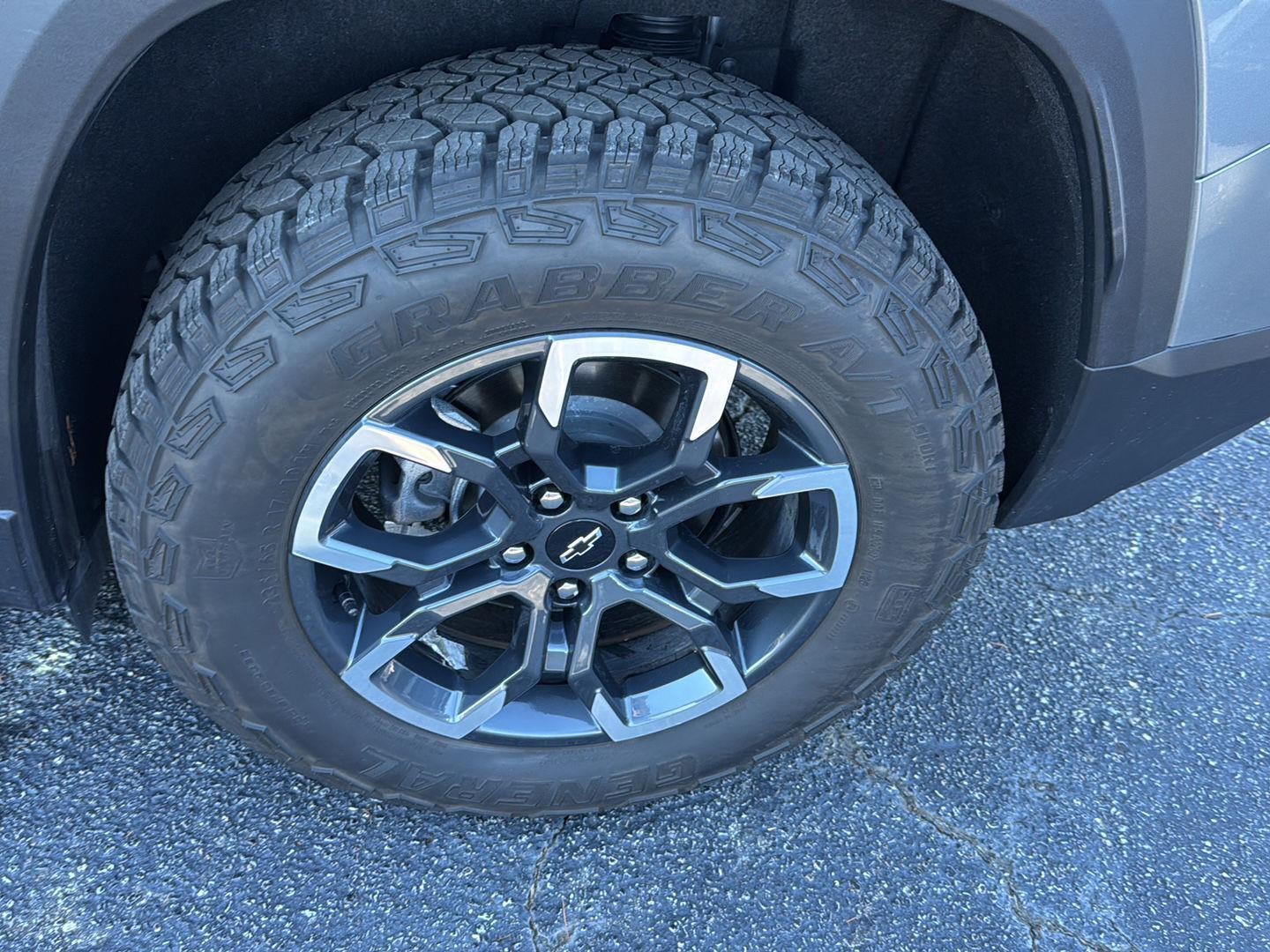 2026 Chevrolet Equinox FWD ACTIV