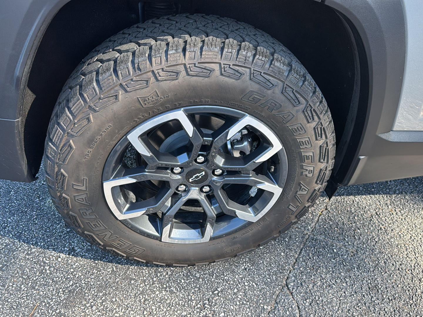 2026 Chevrolet Equinox FWD ACTIV