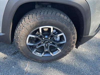 2026 Chevrolet Equinox FWD ACTIV