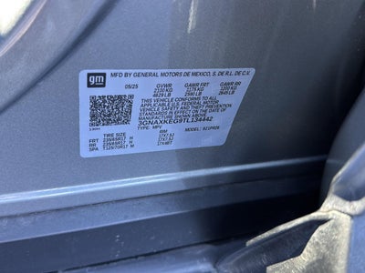 2026 Chevrolet Equinox FWD ACTIV