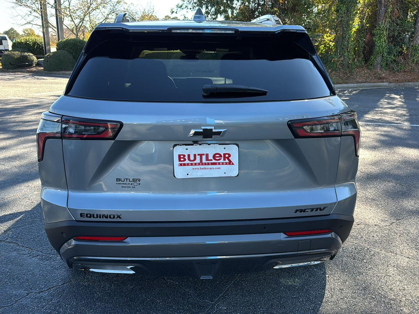 2026 Chevrolet Equinox FWD ACTIV