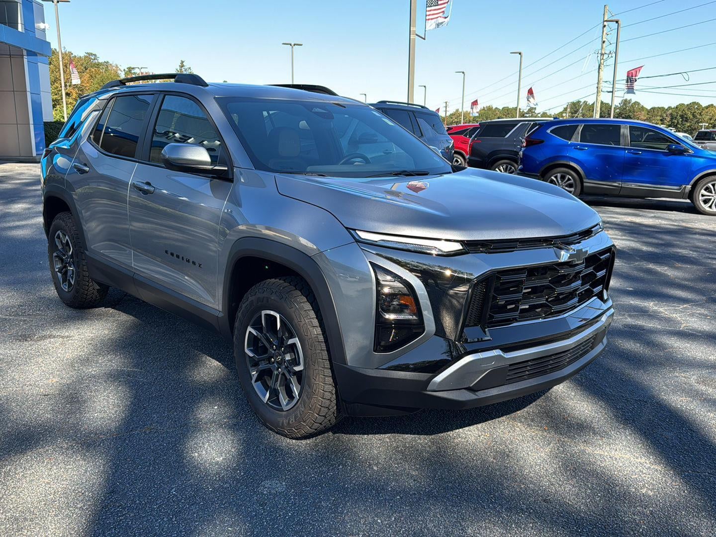 2026 Chevrolet Equinox FWD ACTIV