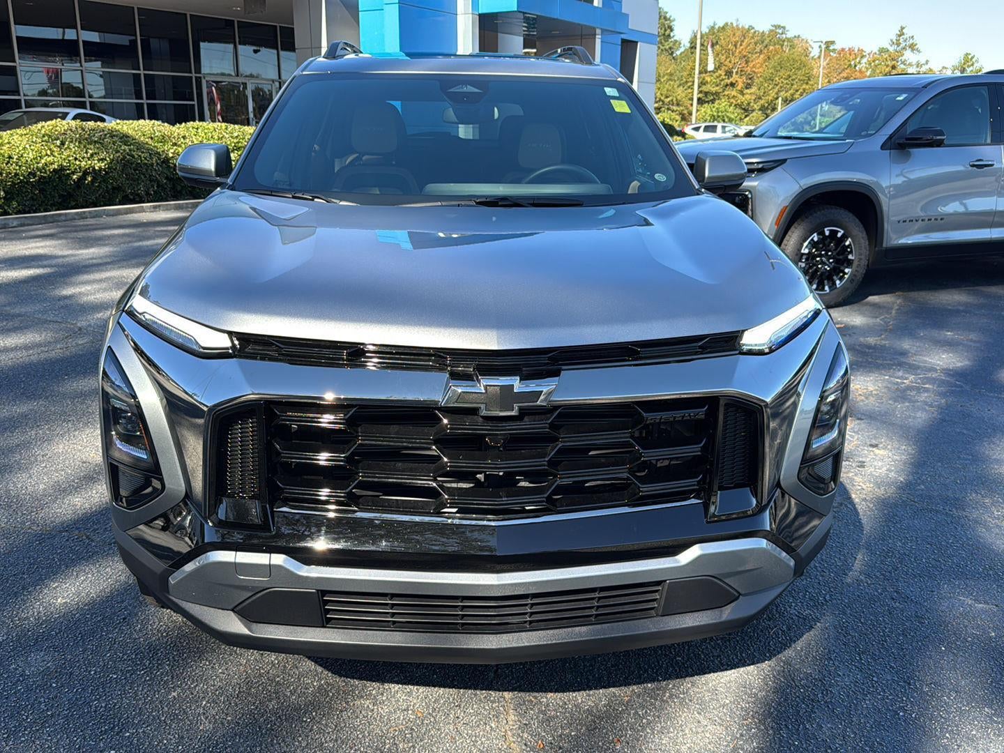 2026 Chevrolet Equinox FWD ACTIV