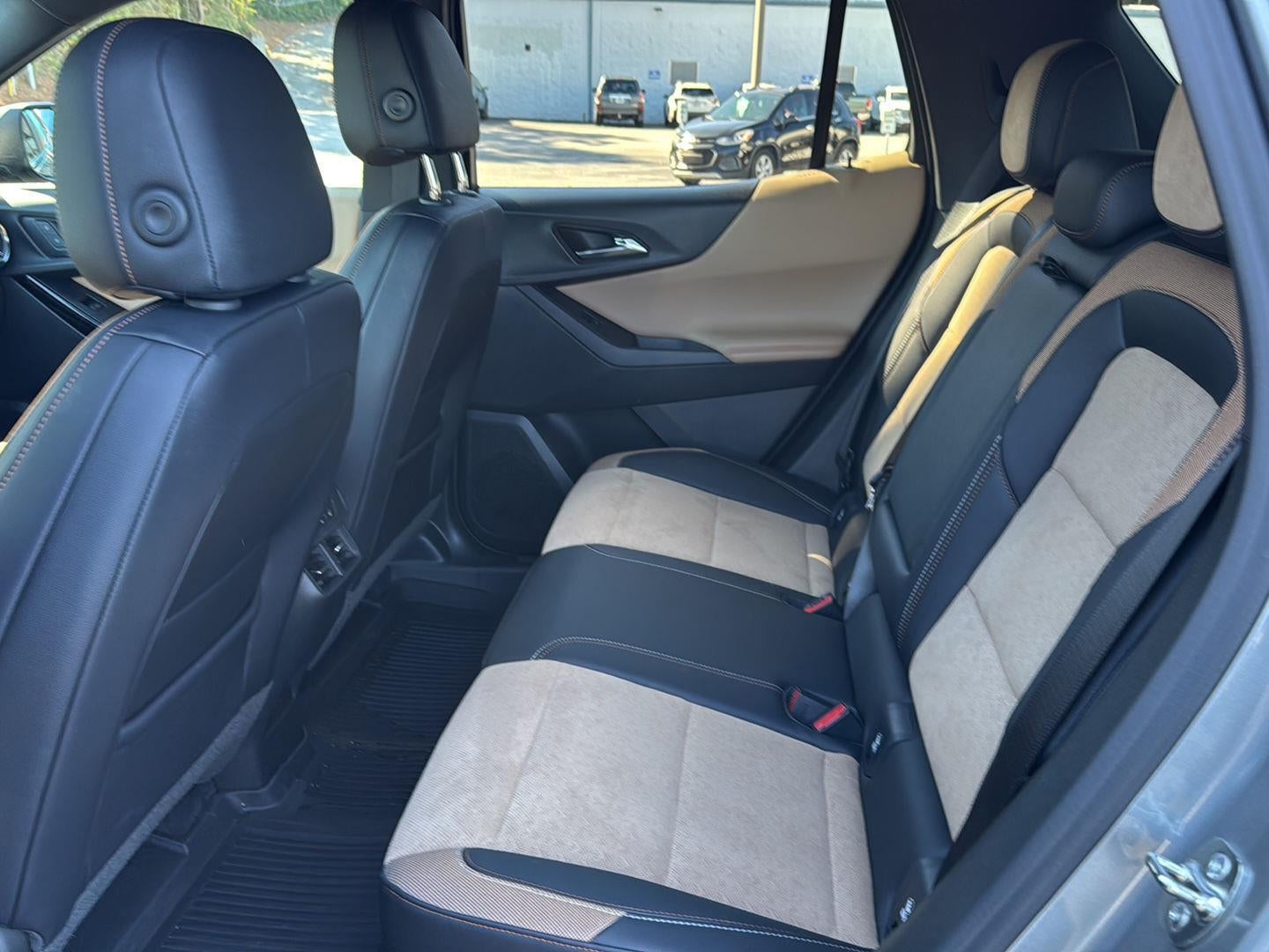 2026 Chevrolet Equinox FWD ACTIV