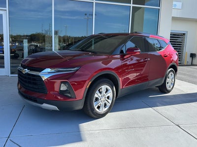 2021 Chevrolet Blazer LT