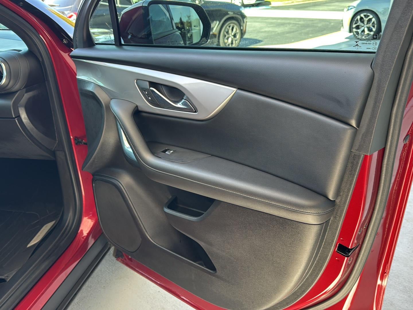 2021 Chevrolet Blazer LT