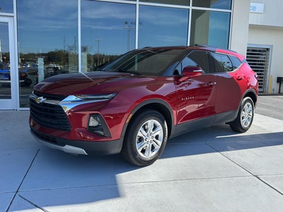 2021 Chevrolet Blazer LT