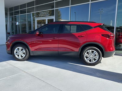 2021 Chevrolet Blazer LT