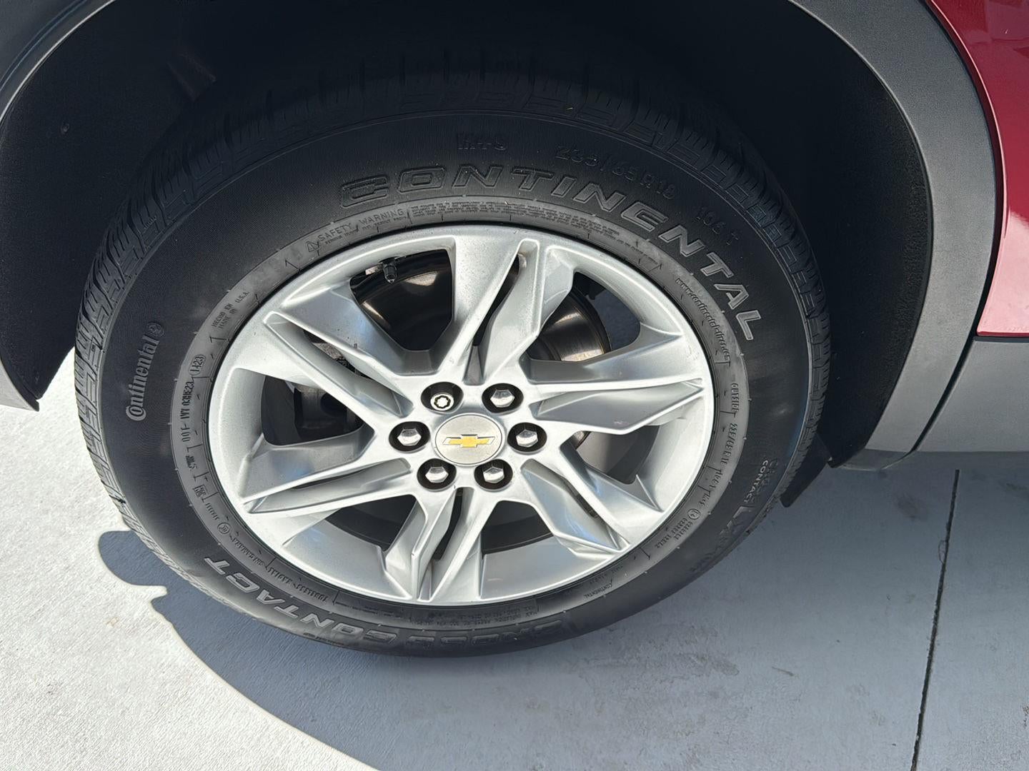 2021 Chevrolet Blazer LT