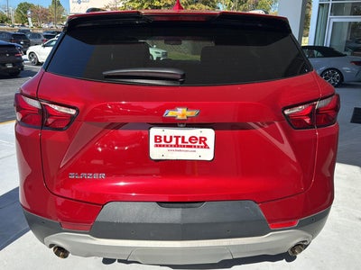 2021 Chevrolet Blazer LT