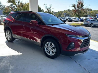 2021 Chevrolet Blazer LT
