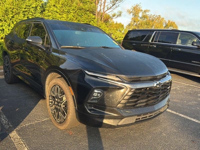 2023 Chevrolet Blazer RS