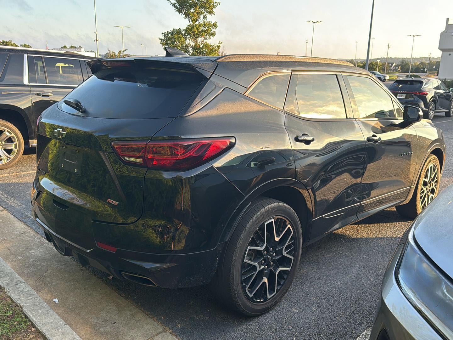 2023 Chevrolet Blazer RS