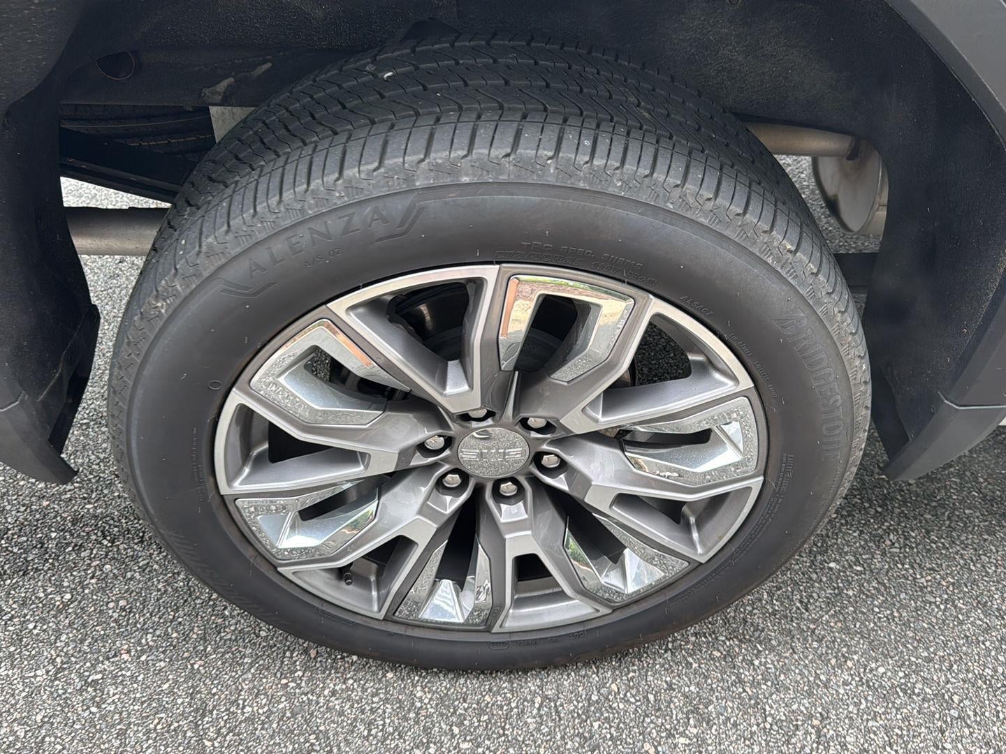 2024 GMC Sierra 1500 Denali