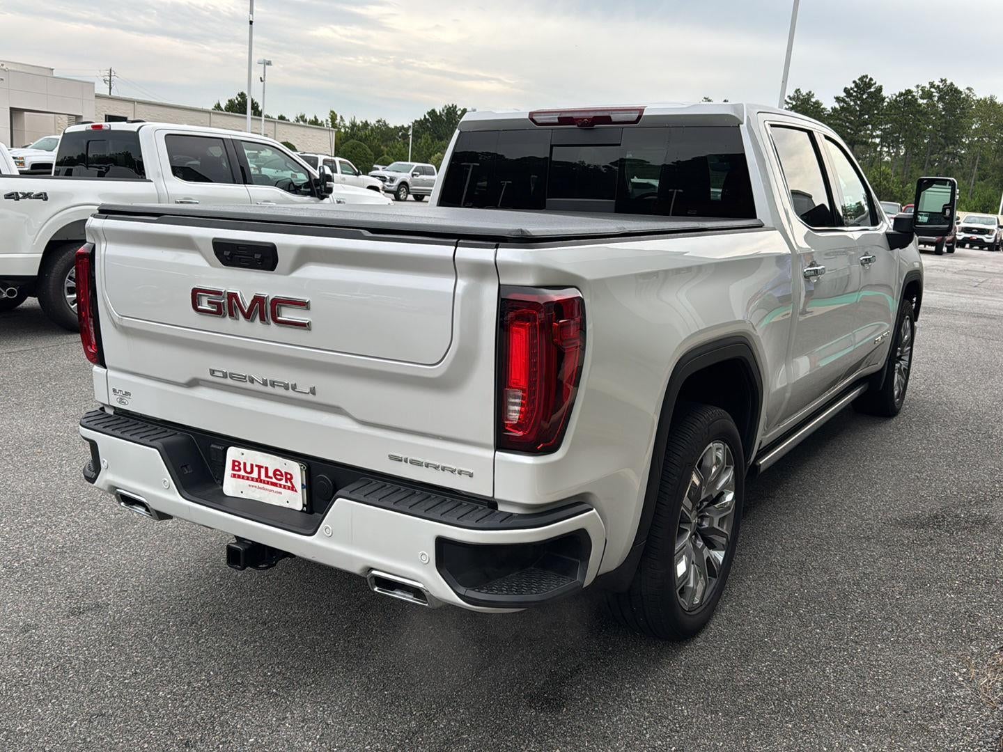2024 GMC Sierra 1500 Denali