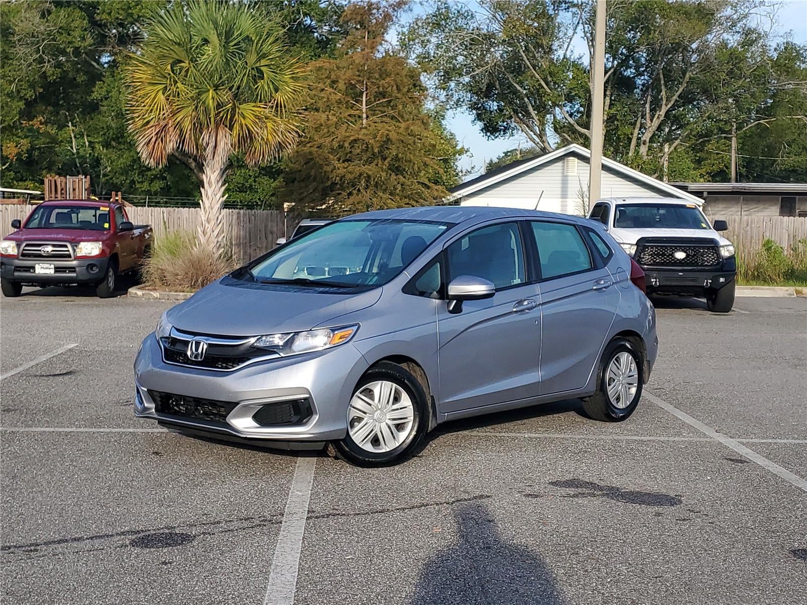 2019 Honda Fit LX