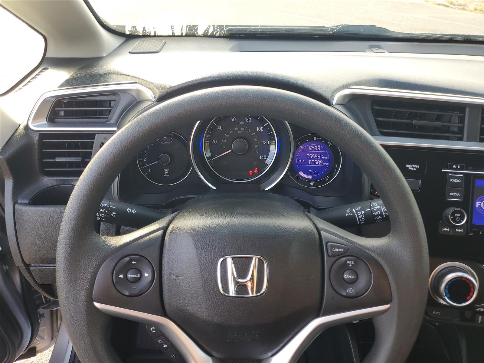 2019 Honda Fit LX