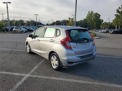 2019 Honda Fit LX