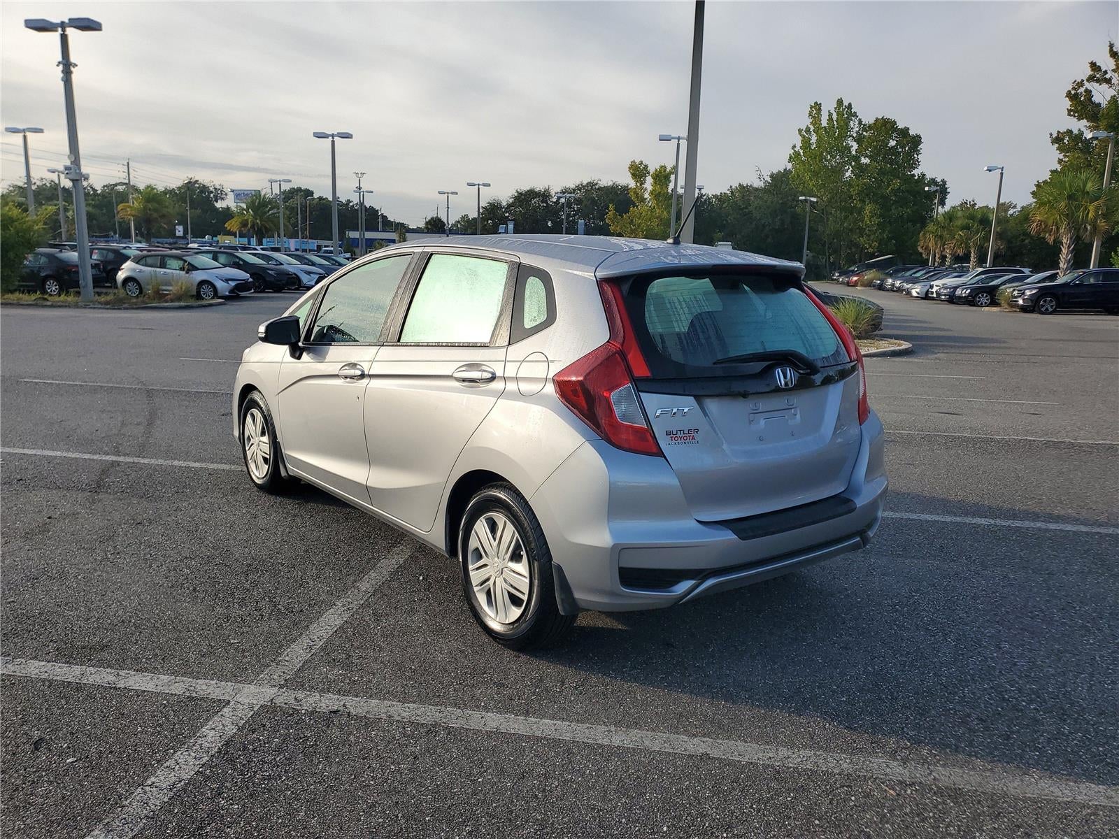 2019 Honda Fit LX