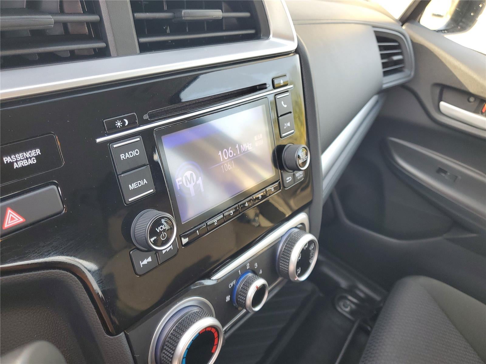 2019 Honda Fit LX