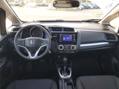 2019 Honda Fit LX