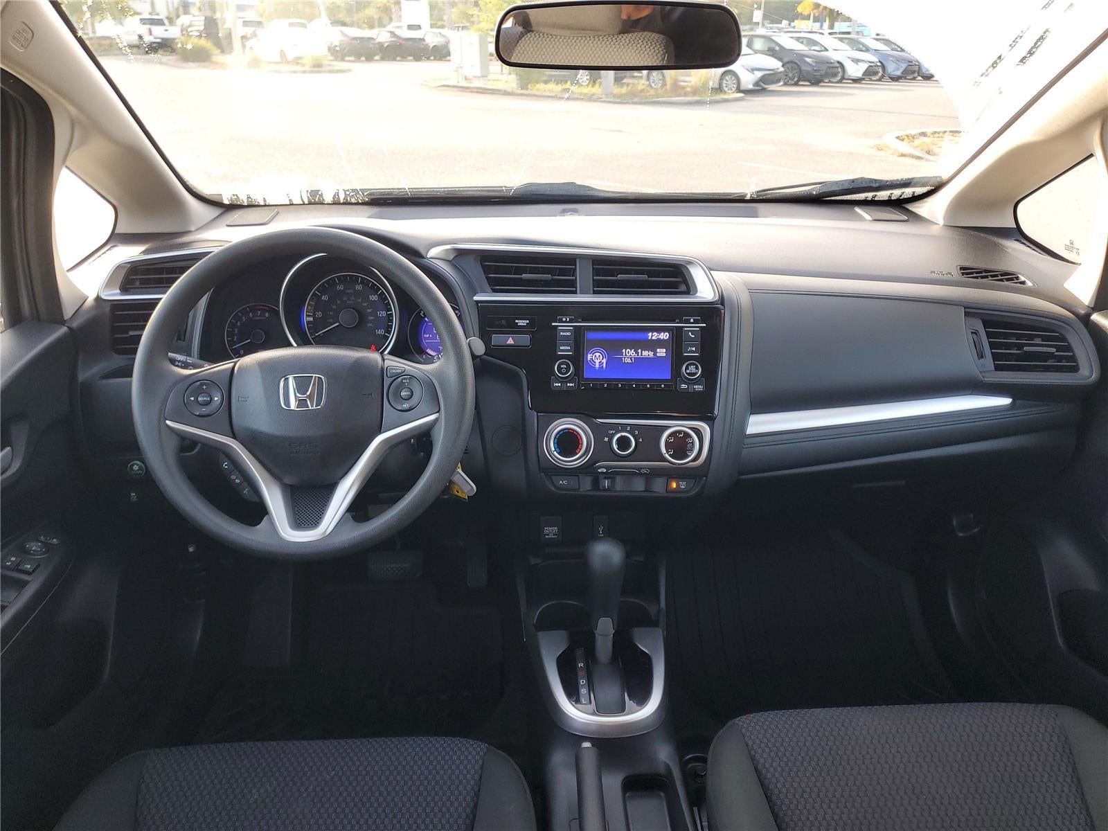 2019 Honda Fit LX
