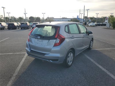 2019 Honda Fit LX