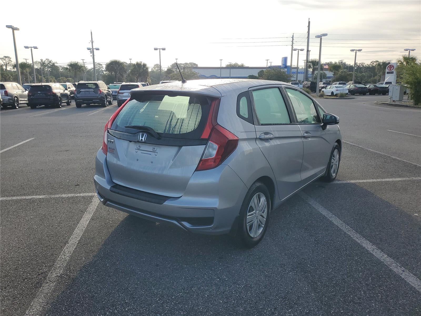 2019 Honda Fit LX