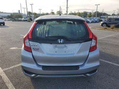 2019 Honda Fit LX