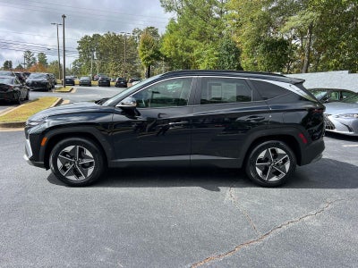 2025 Hyundai Tucson SEL Convenience