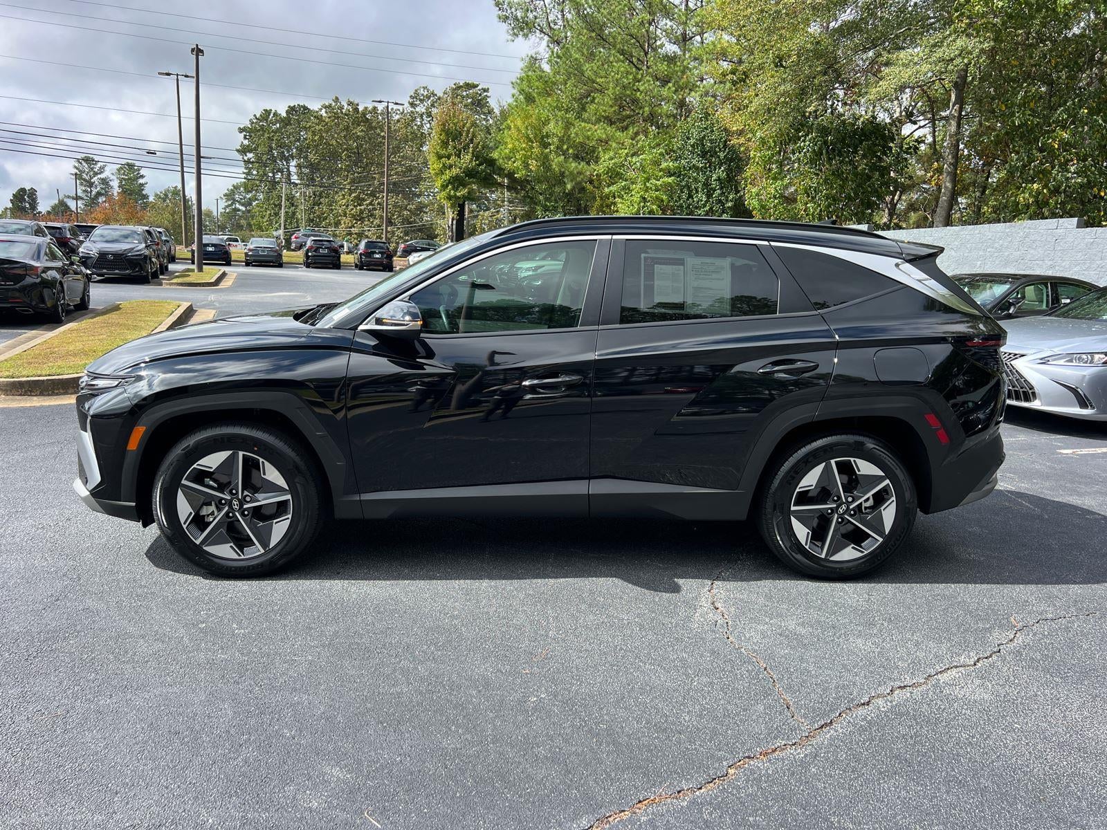 2025 Hyundai Tucson SEL Convenience