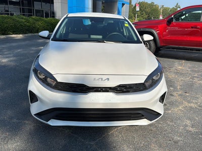 2024 Kia Forte LXS