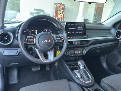 2024 Kia Forte LXS