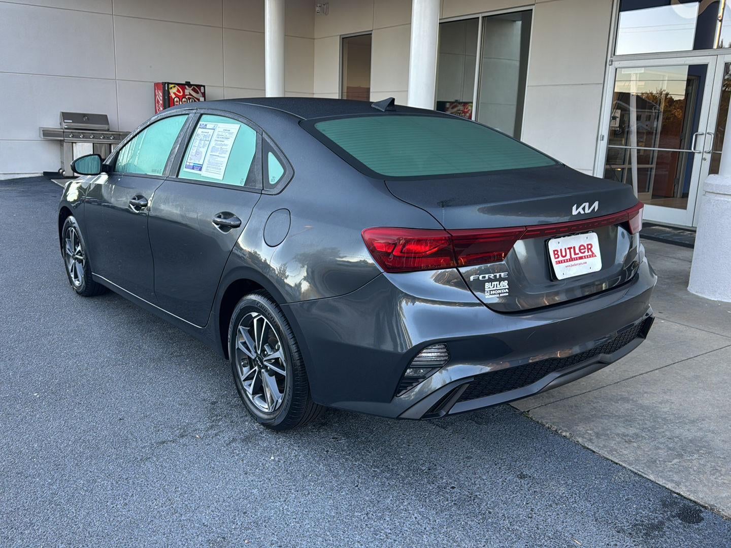 2024 Kia Forte LXS
