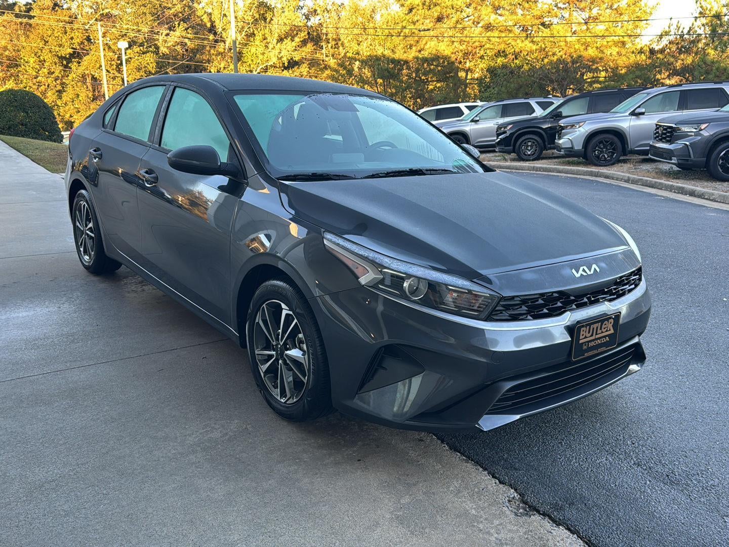 2024 Kia Forte LXS