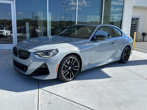 2025 BMW 2 Series M240i