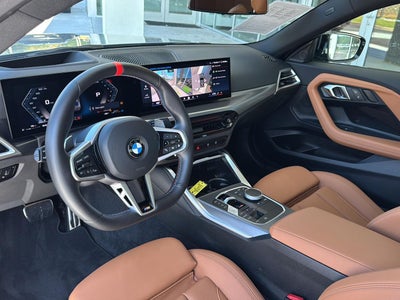 2025 BMW 2 Series M240i